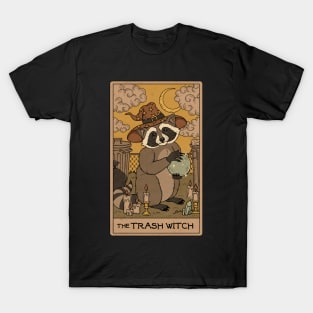 The Trash Witch T-Shirt